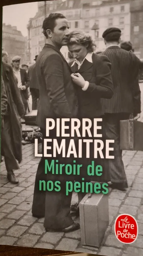 Miroir de nos peines