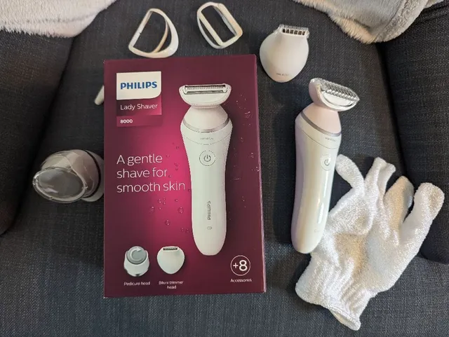 Rasoir Philips Shaver Série 8000