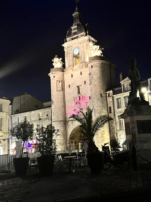 La Rochelle
