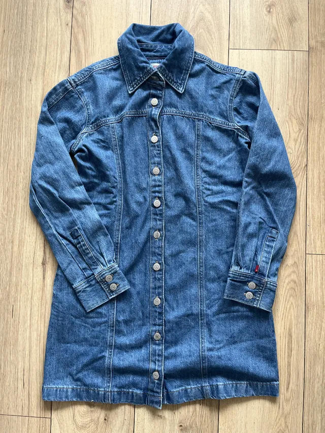 Robe jeans levis