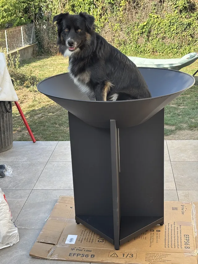 Barbecue Pur Line