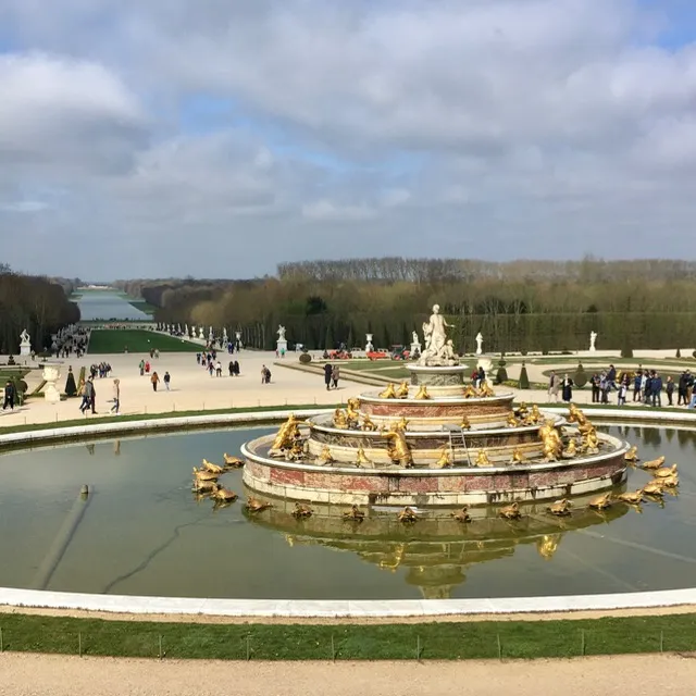 Versailles, un lieu magique et historique