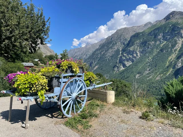 Le tour des écrins ⛰️〽️