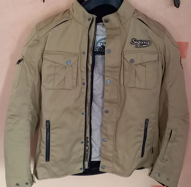 Blouson de moto Segura