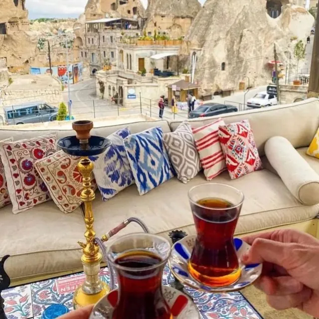Turquie / Cappadoce