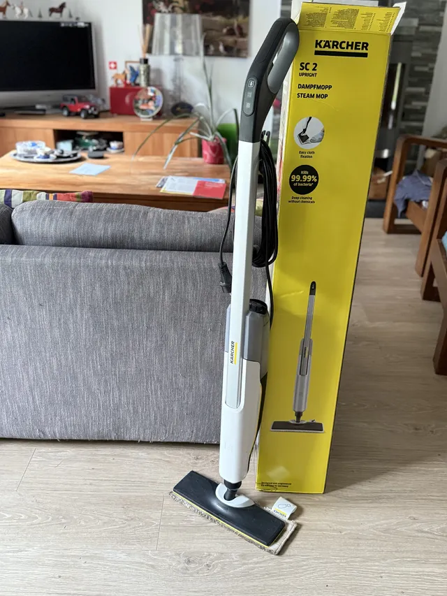 Nettoyeur vapeur Karcher