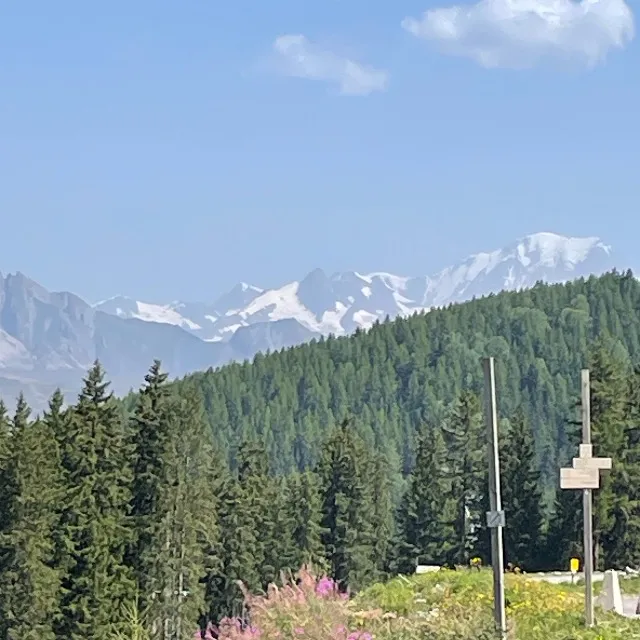La montagne ça nous gagne à la Plagne