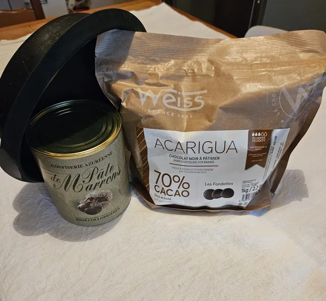 Fondettes Acarigua 70 % cacao