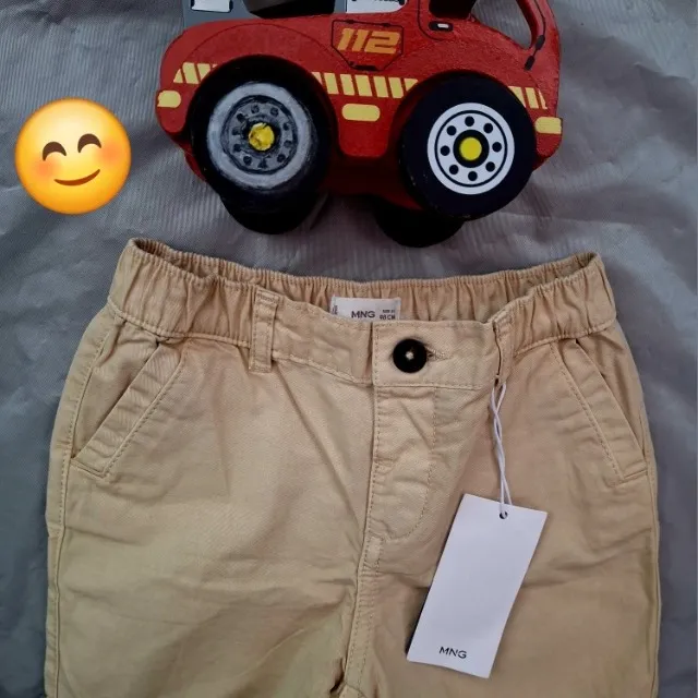 Bermuda enfant