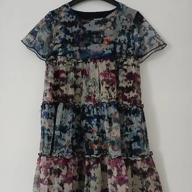 Robe fille desigual