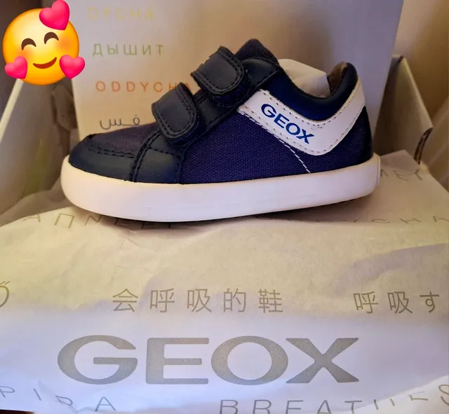Sneakers Bleu