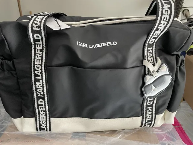 Sac Karl LAGERFELD magnifique