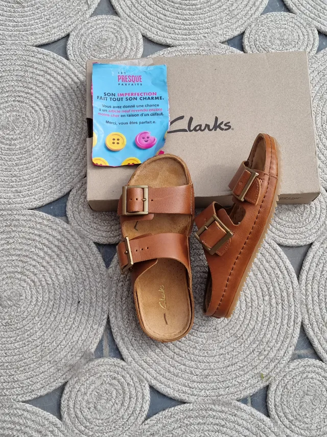 CLARKS Les Presque Parfaits !