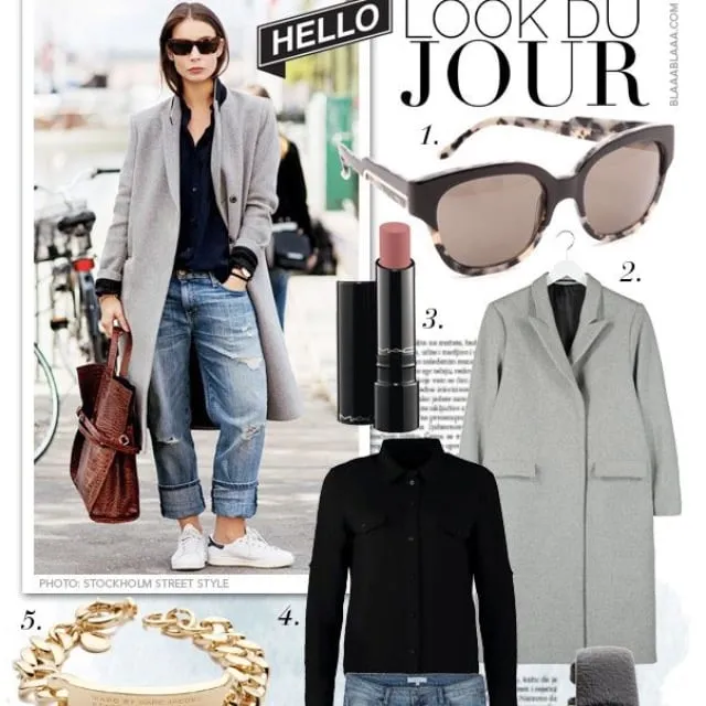 Shopper par « Look » ou silhouette inspo