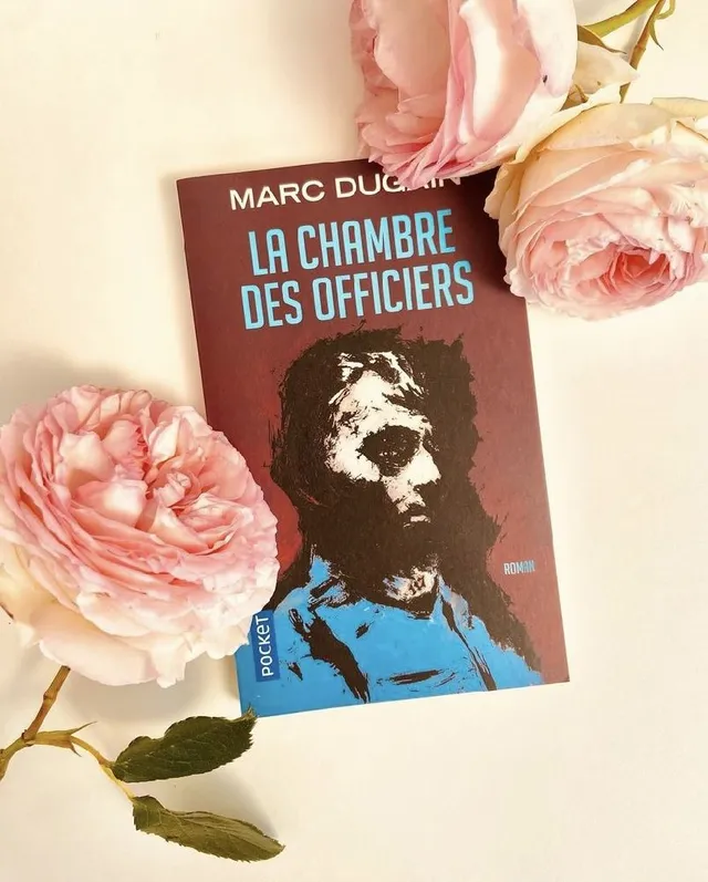 La chambre des officiers, Marc Dugain