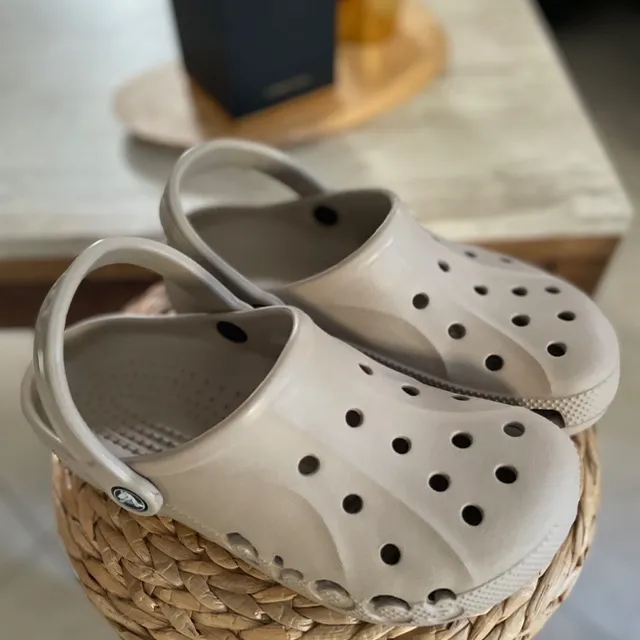 Commande Veepee CROCS