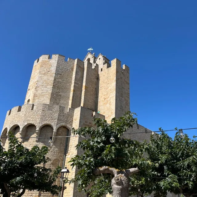 Saintes Maries de la Mer en France