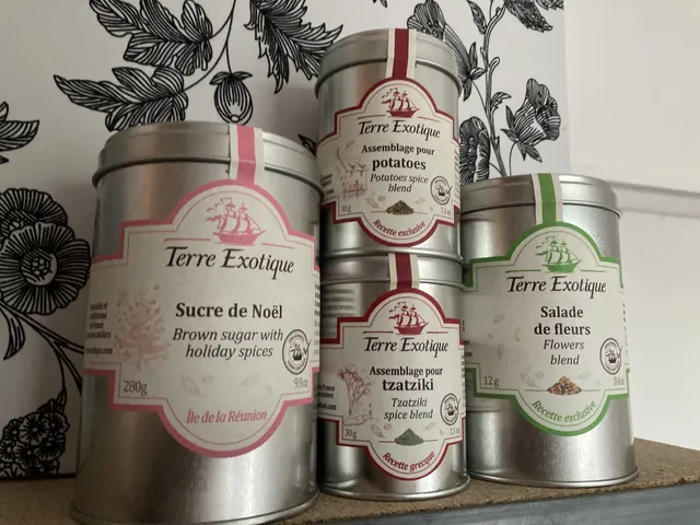 Saveurs pour l’été grâce à terre exotique