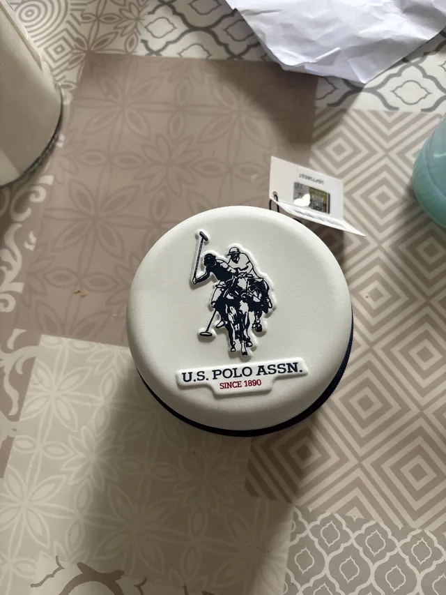Superbe montre polo pour monsieur !