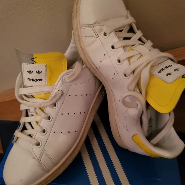 Quand on me dit sneakers je pense Adidas