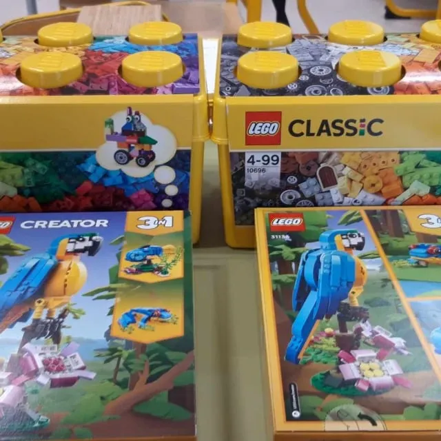 Packs de construction LEGO