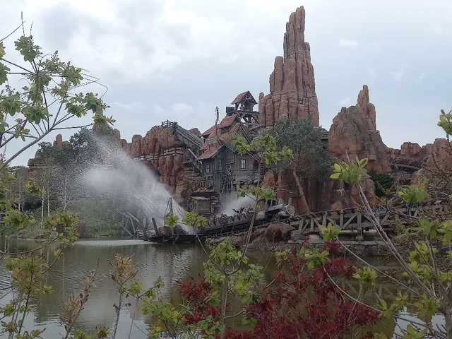 Eurodisney suis fan!!!!