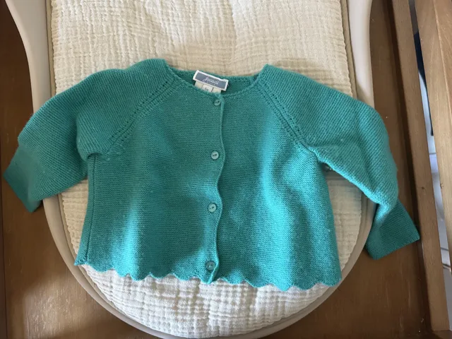 Cardigan Jacadi