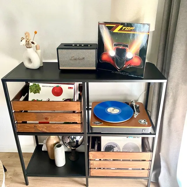 Coin musique / collection vinyles