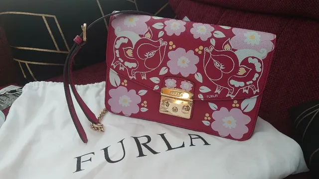 Nouveau sac Furla ❤️