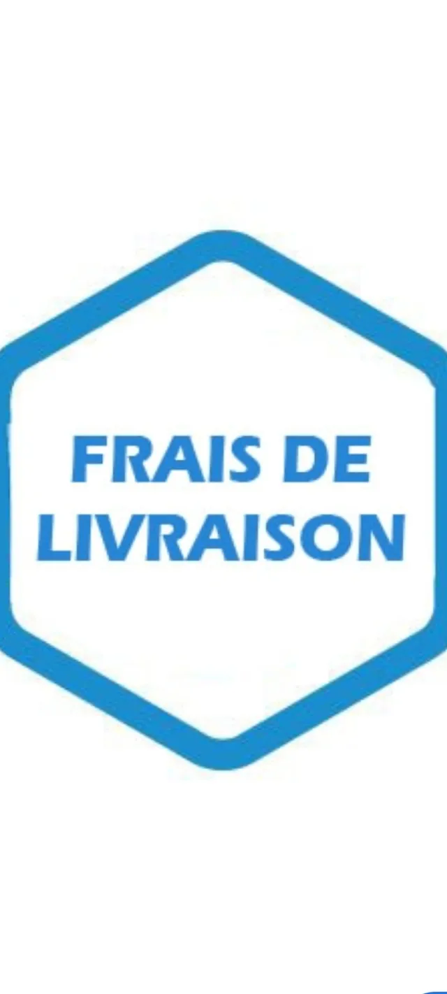 Frais de livraison trop élevés