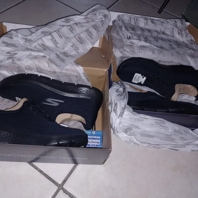 Skechers pour un confort incomparable