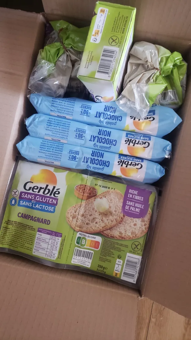 Gluten Free Heaven