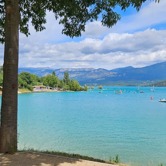 Saint Croix du Verdon