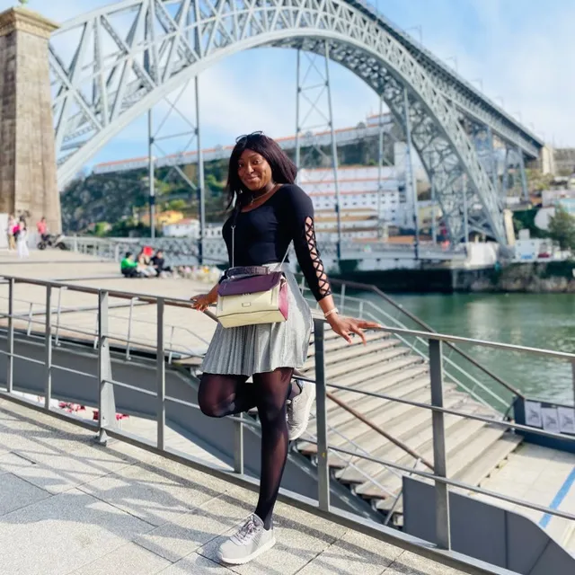 Retour du froid à Porto mais on ne dit pas non à un tour dans la ville 🇵🇹