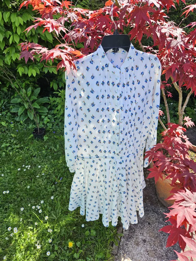 Robe de printemps