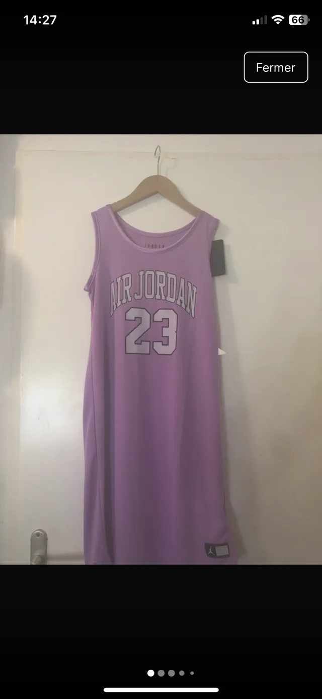 Robe jordan