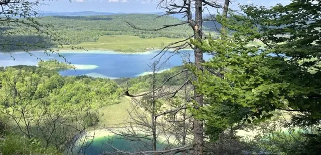 Belvédère des 4 Lacs