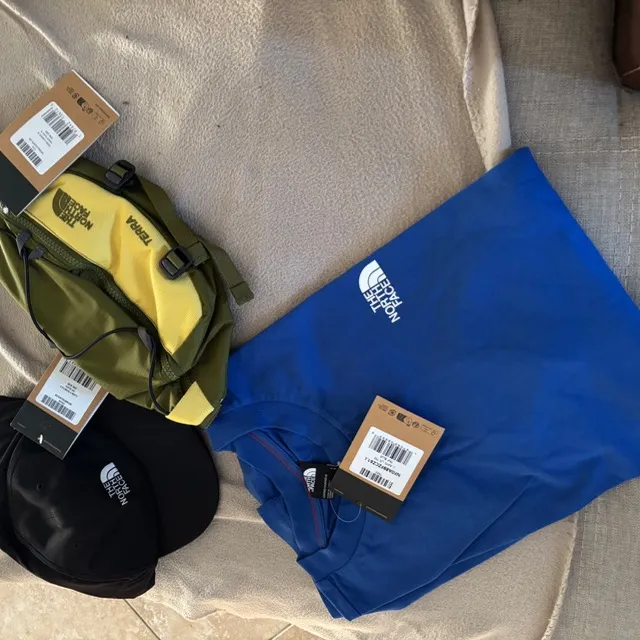 Commande north face