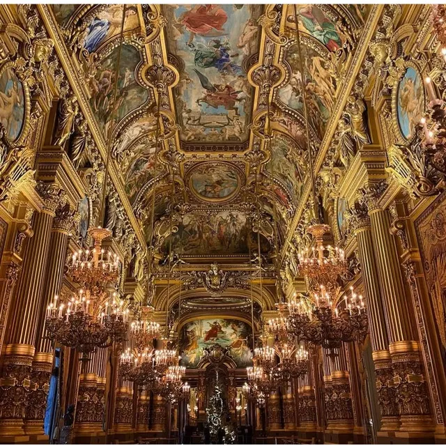 Soirée magique à l’Opéra de Paris
