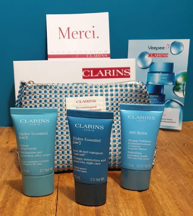 Clarins