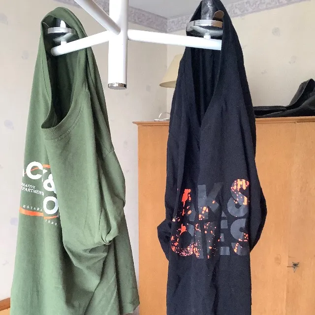 Porte teeshirt