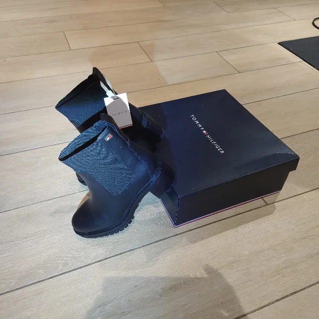 Bottines Tommy Hilfiger