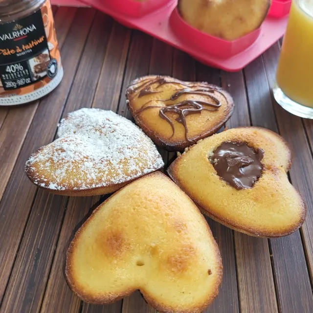 le pleins de gourmandises avec desserts des chefs