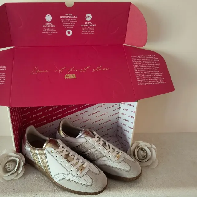 Coup de cœur ❤️ sneakers CAVAL