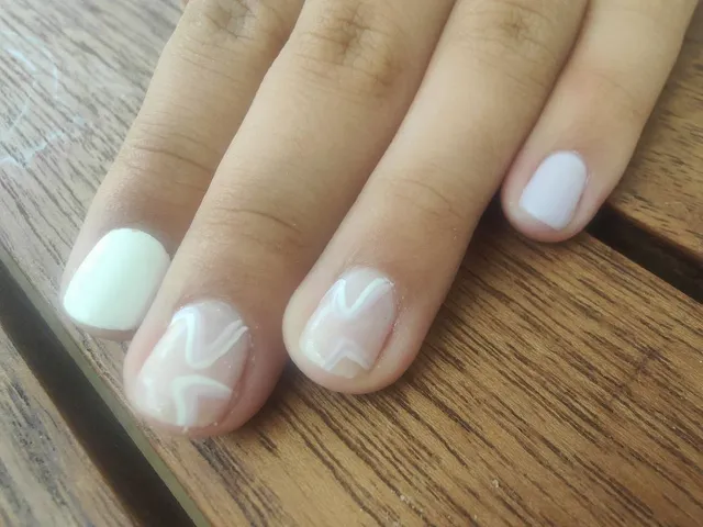 Vernis plage thermique au top