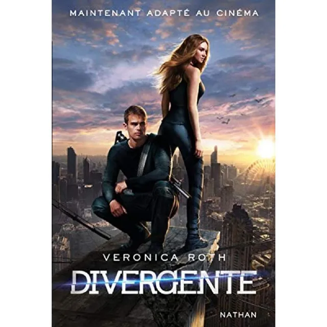 Divergente ... parce que le monde a besoin des divergents !