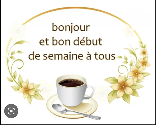 Bonjour