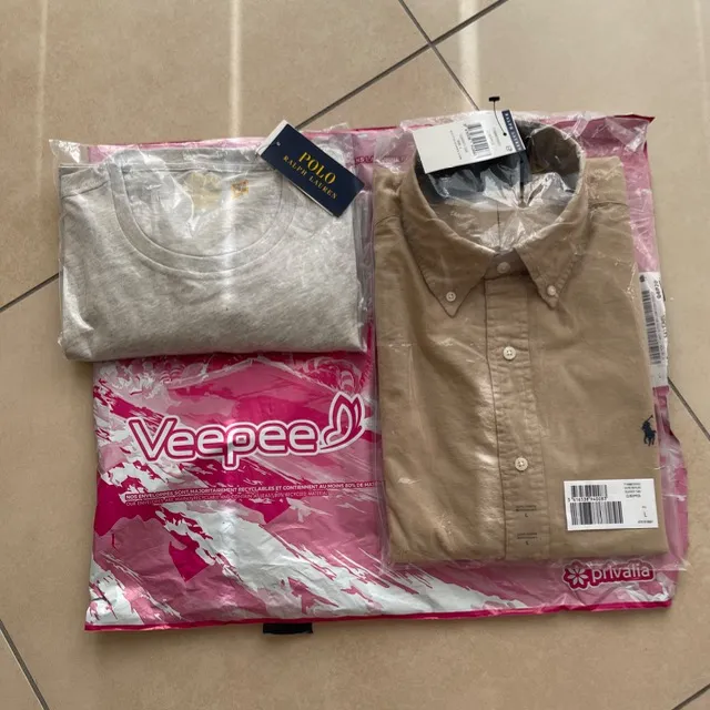 Cadeau Ralp Lauren