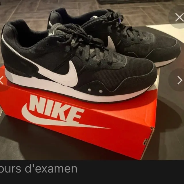 Colis Nike