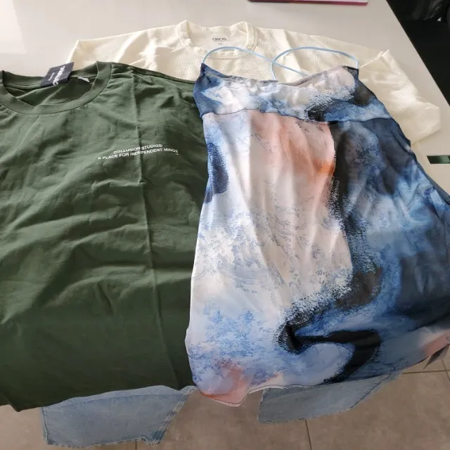 Commande ASOS